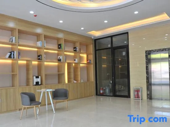 Yijia Business Hotel Liaocheng