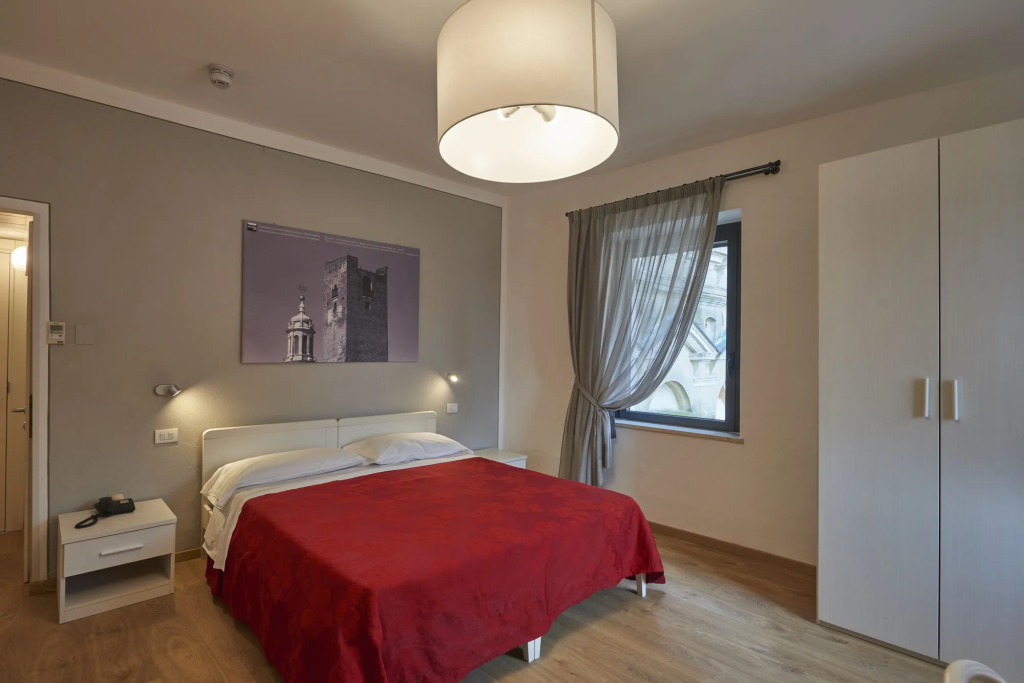 Hotel dei Gonzaga, MantegnaHotels