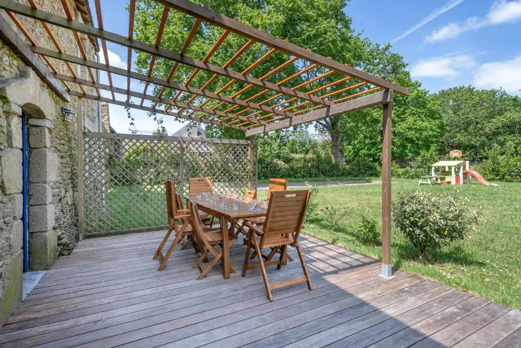 Maison familiale pour 8 personnes à Sarzeau