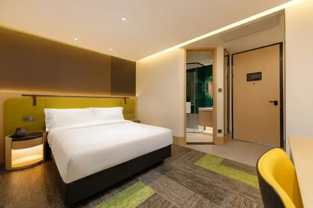 Aerotel Shanghai Pudong Airport Hotel