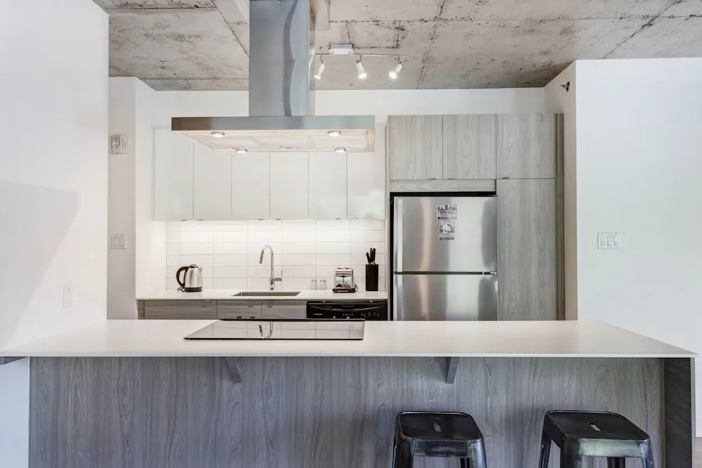Corporate Stays Le Shaughn Apartments