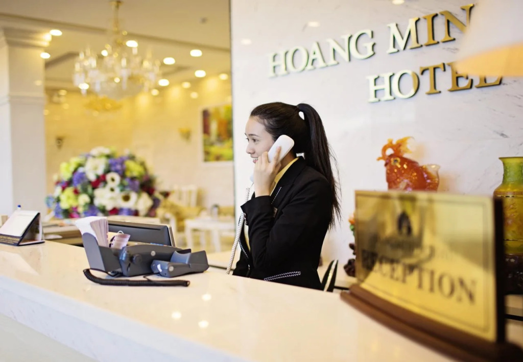 Hotel Hoang Minh Chau