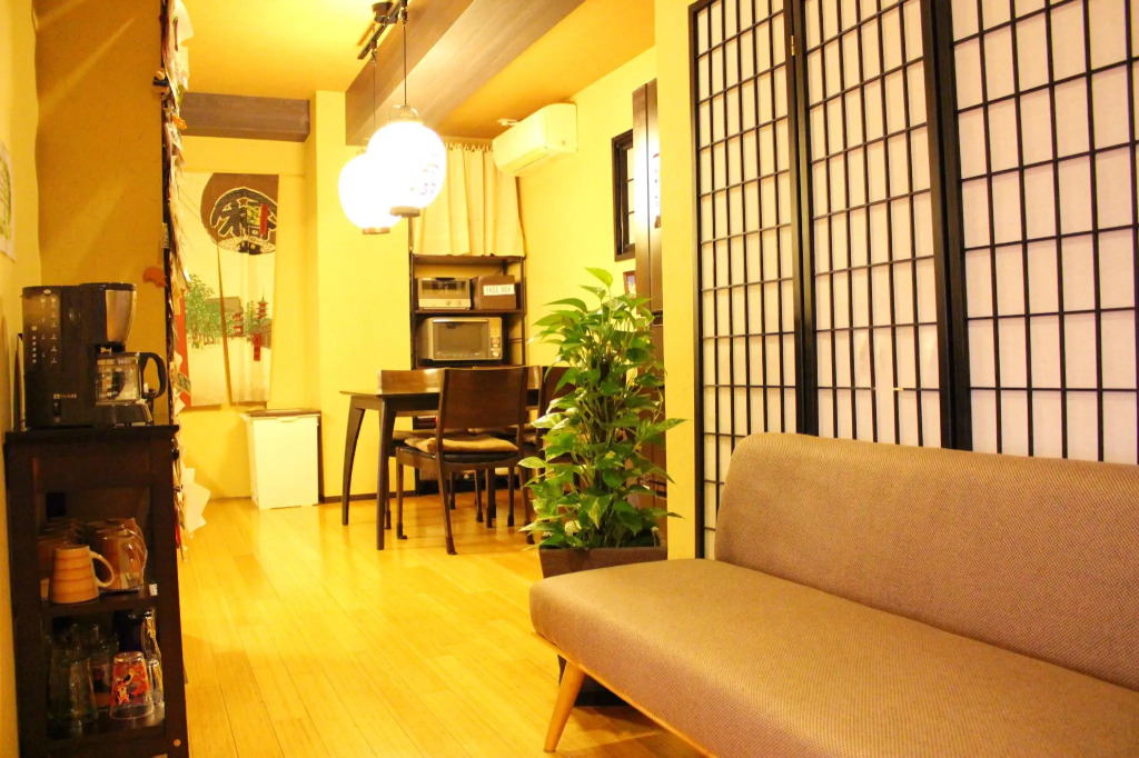Ks House Tokyo Oasis - Quality Hostel in Asakusa