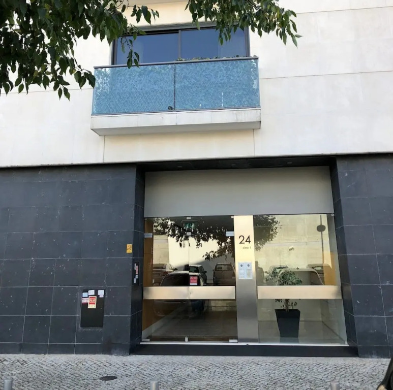 Be Lisbon Residence Lusíadas