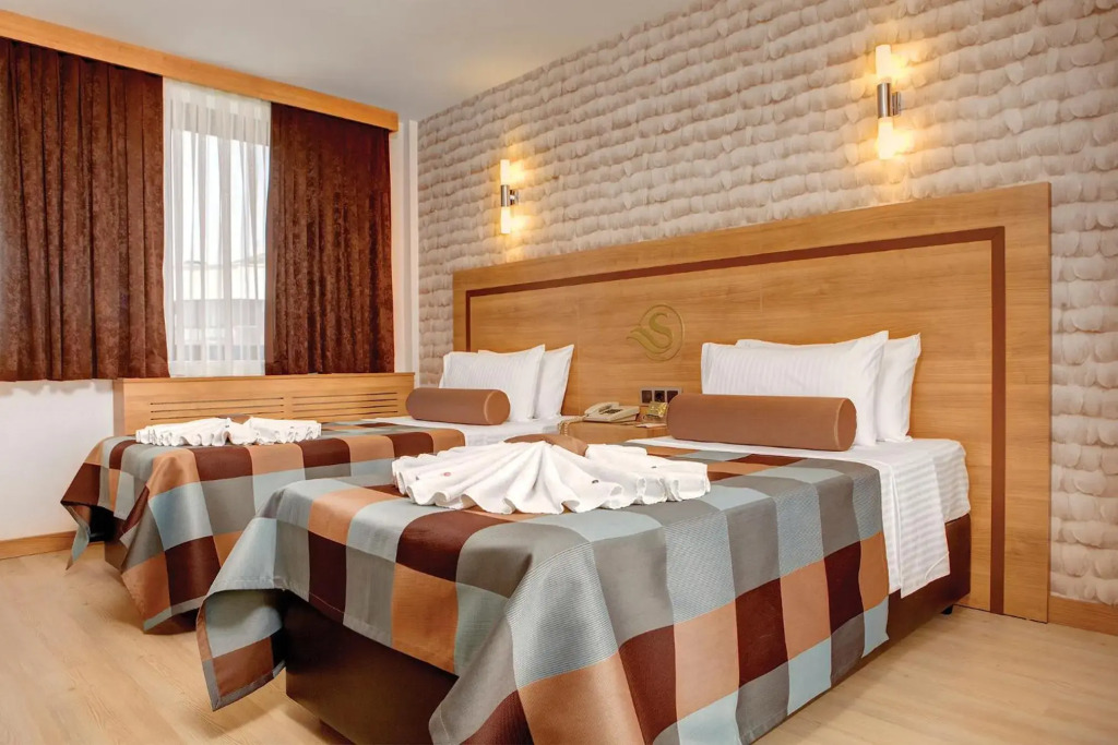 Susuzlu Seckin Hotel
