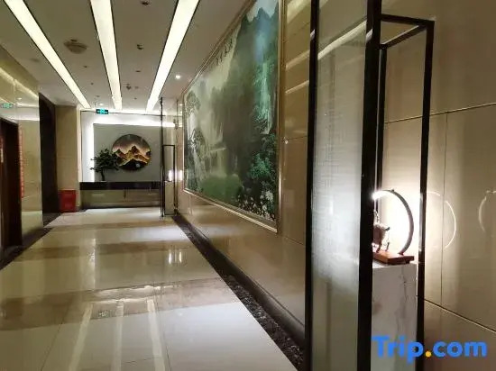 Wudeng Garden Hotel