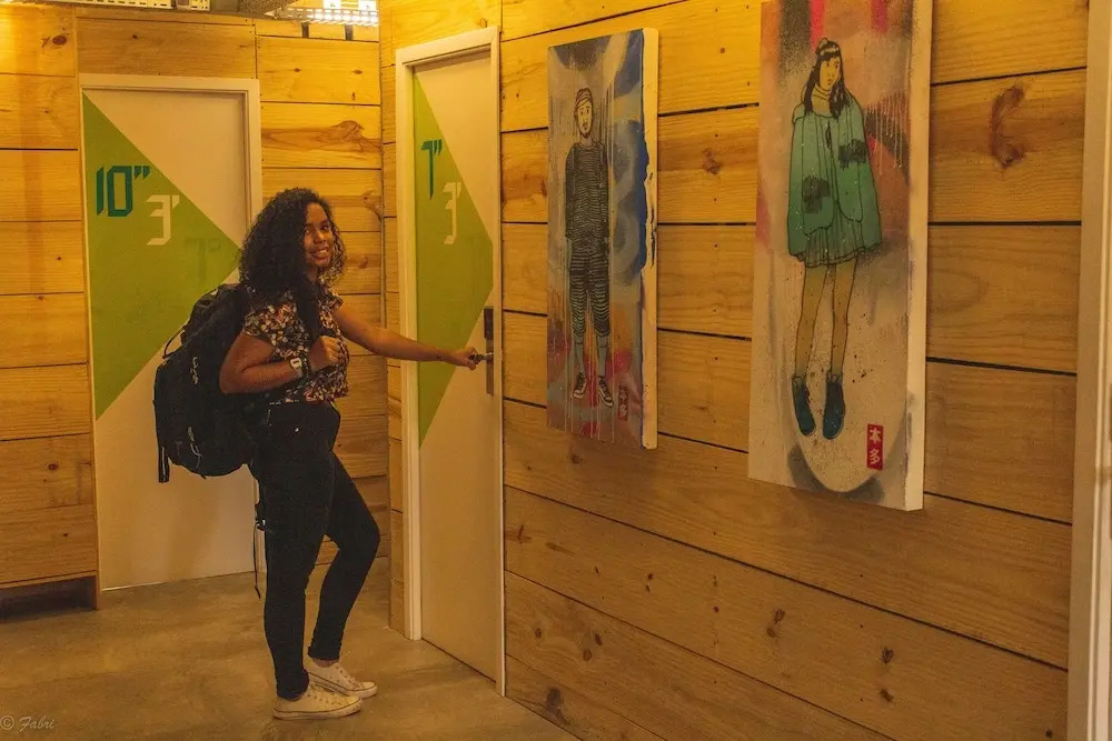Joy Hostel & Suítes