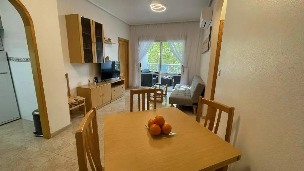 113 Beach and Trees - Alicante Holiday