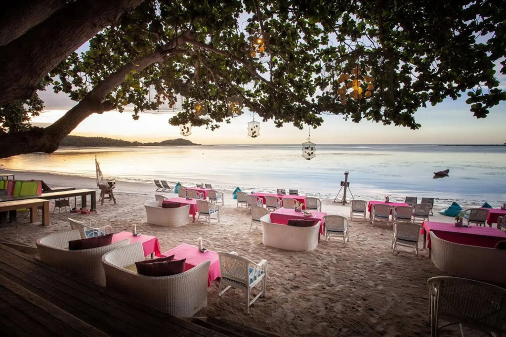 Tango Beach Resort