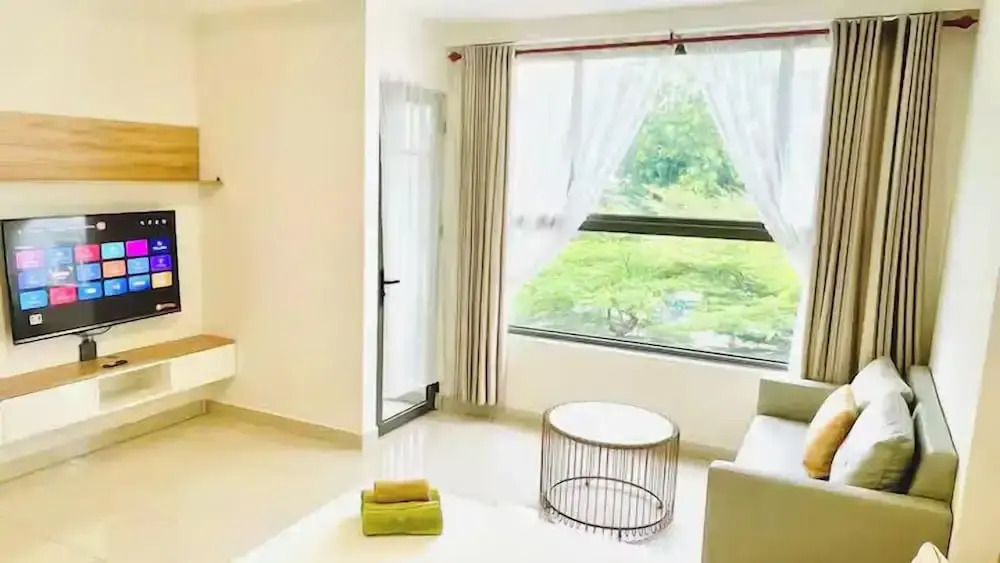 Sai Gon Airport Luxeasy Botanica Premier