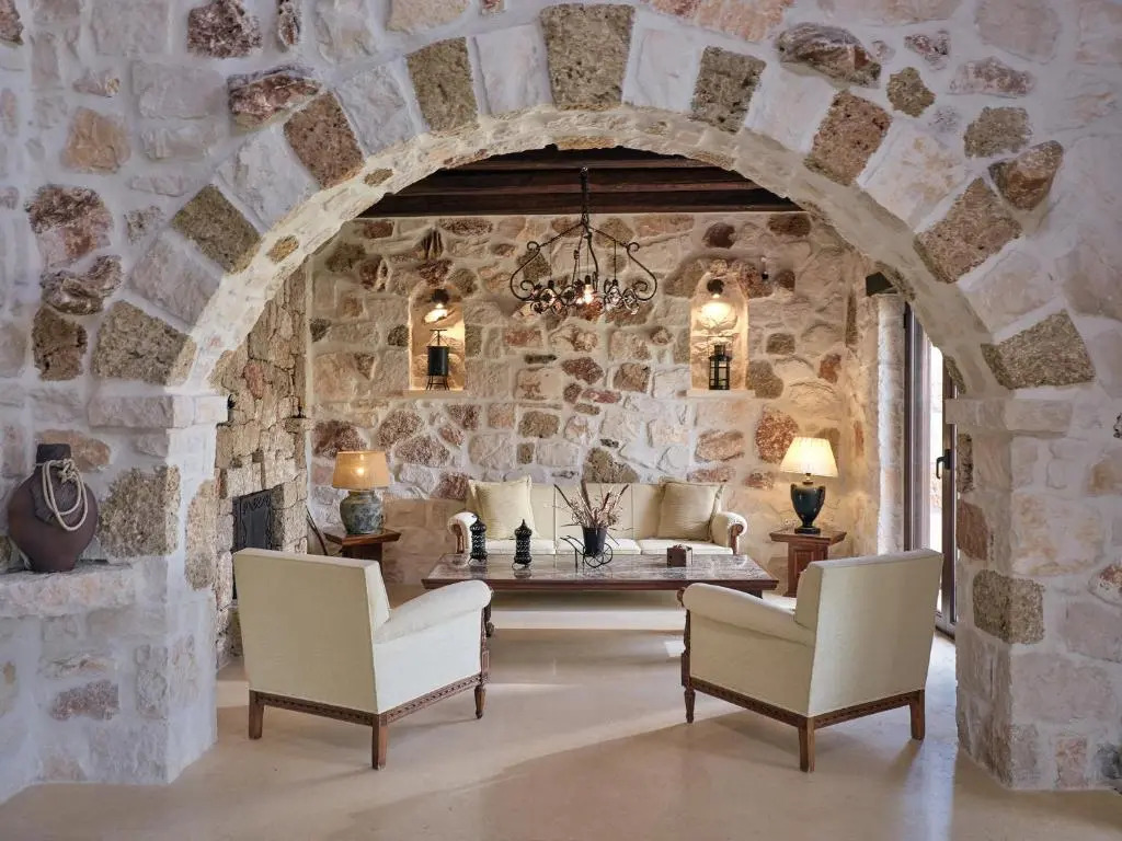 Palazzo Di P Villa, World 5th Award