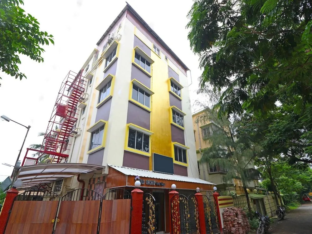 OYO 4954 Hotel Wild Orchid