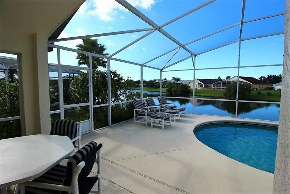 86478 4 Bedroom Pool Home, Lakeside Kissimmee