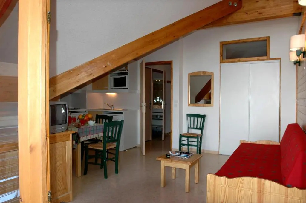 Residence Labellemontagne le Roc Blanc - le Hameau