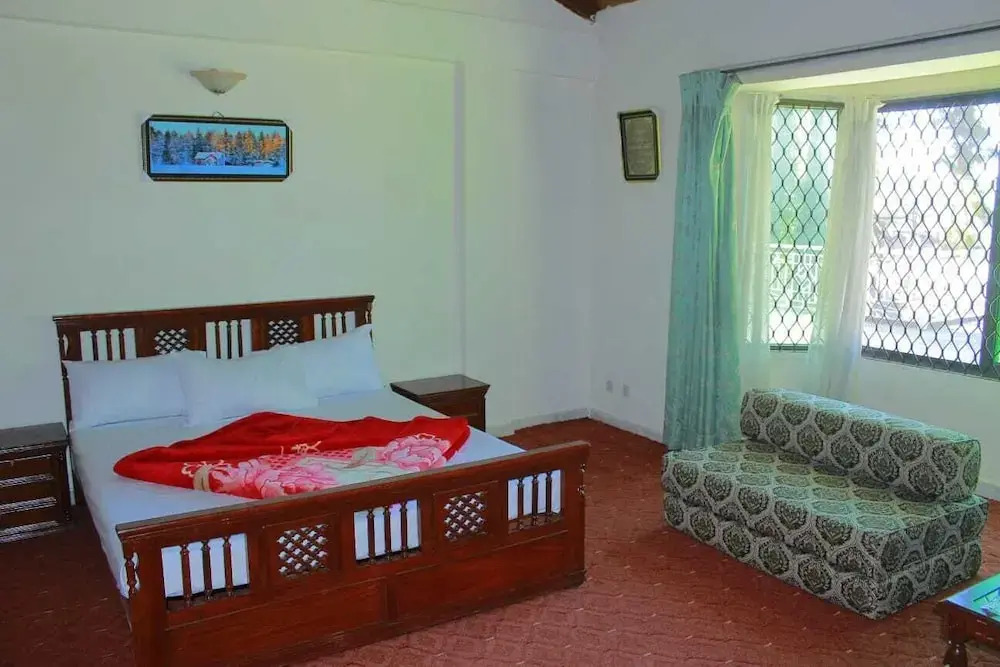 Home land resort