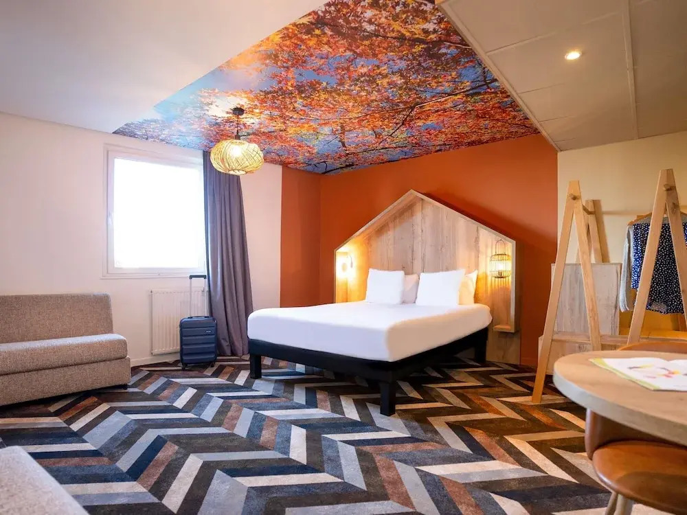 ibis Styles Chatenay Malabry Paris Sud