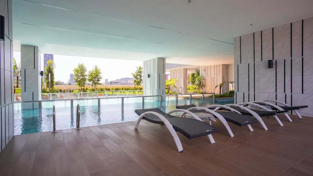 Nexus Taman Pertama by Guestonic