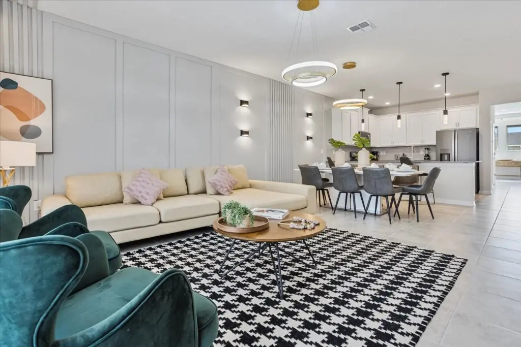 3 Bedrooms 3 Bathrooms Champions Gate 1143 Cd