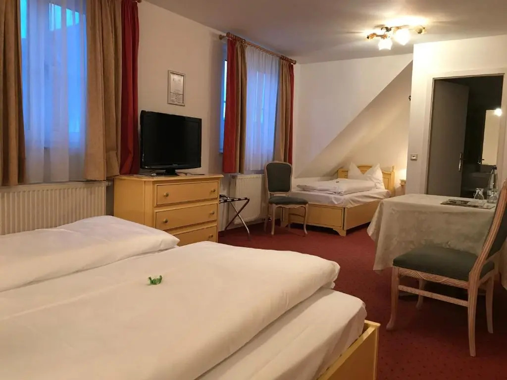 Flair Hotel Vier Jahreszeiten