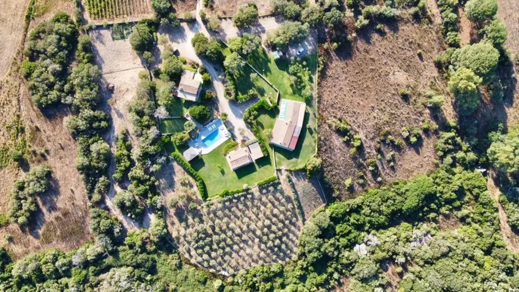 Spartaco Eco Retreat San Pantaleo