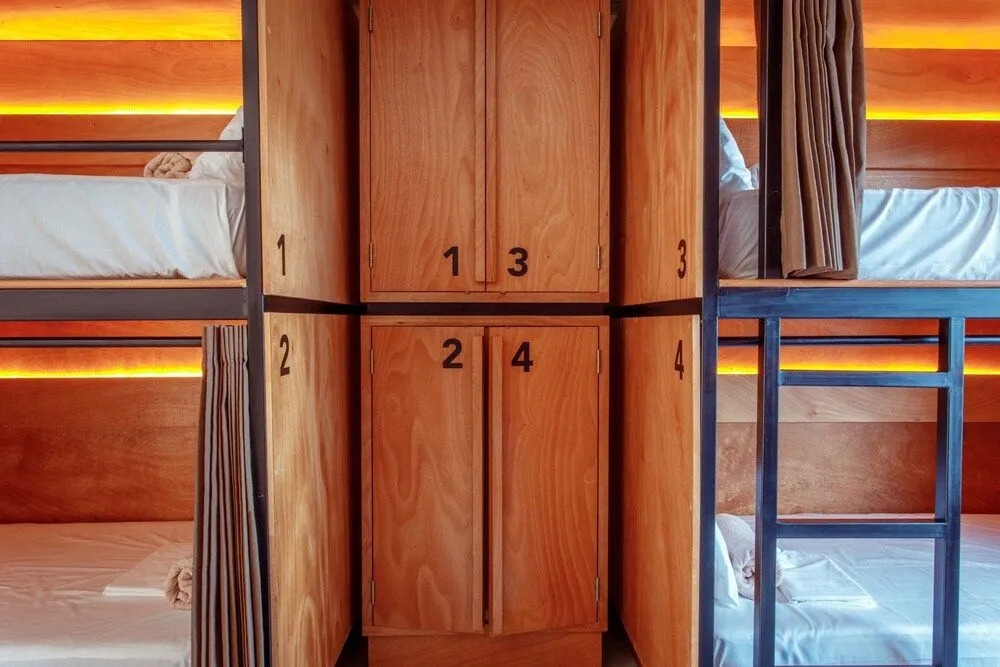 Chiibal Hostel