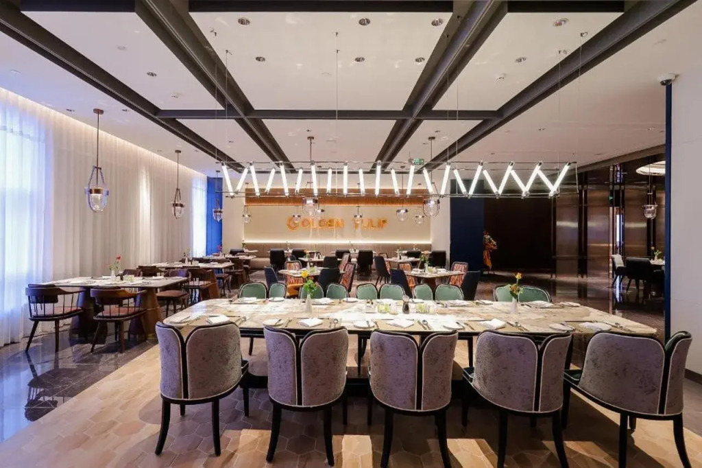 Shanghai Hongqiao Yankuang Tulip Hotel