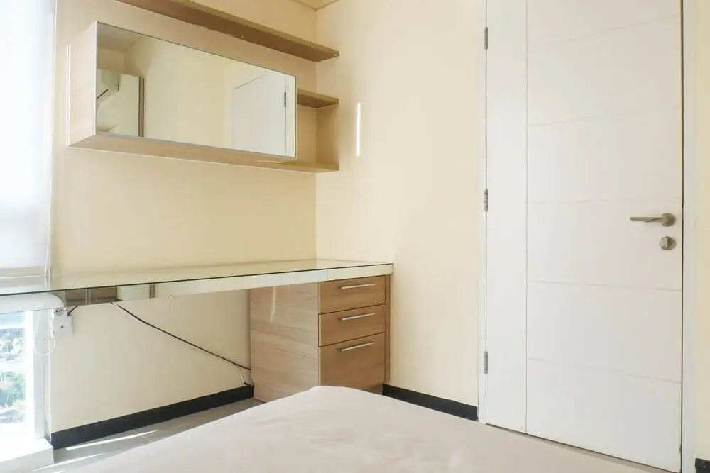 Best View & Spacious 3BR Apartment at Trillium Residence