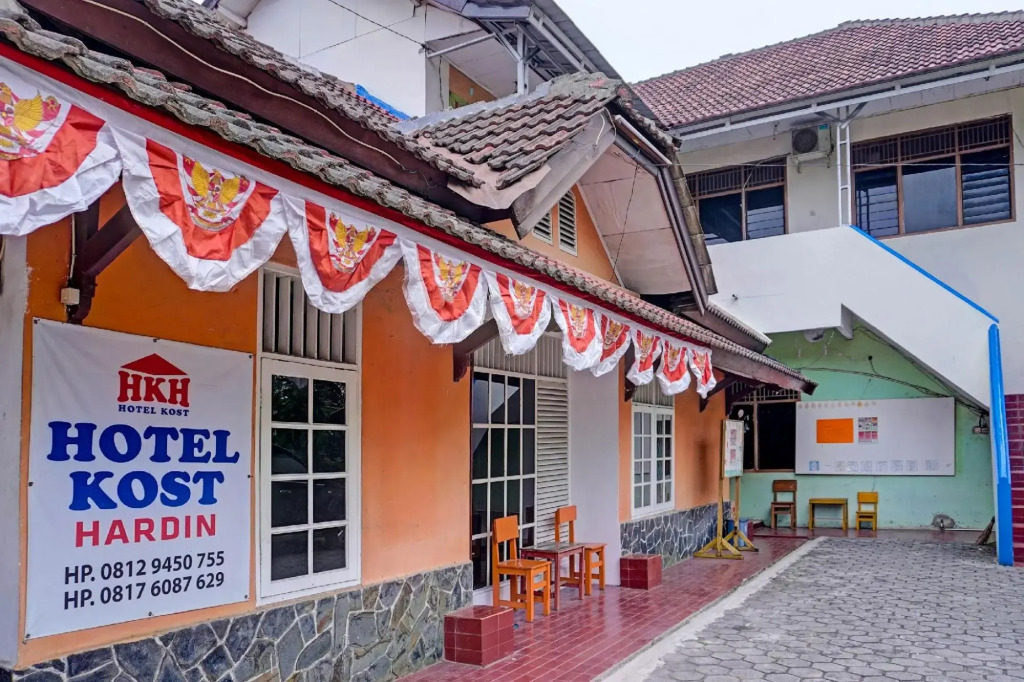 OYO 91655 Hotel Hardin Syariah