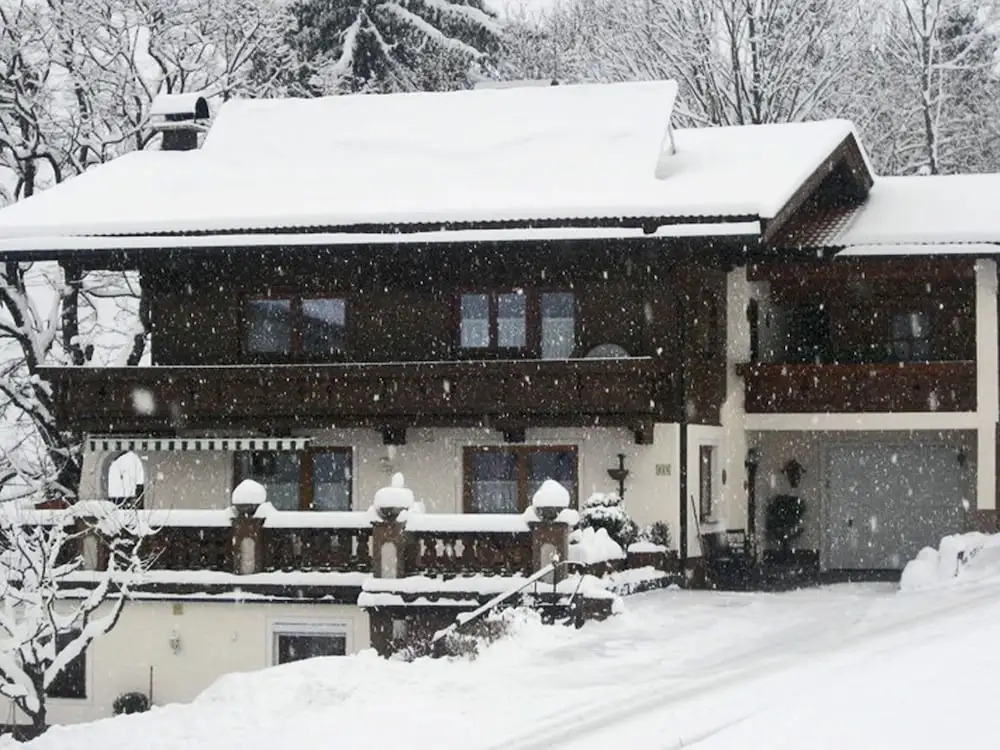 Alluring Apartment in Ramsau im Zillertal With Terrace