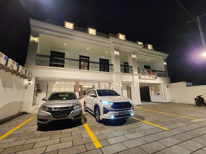 New Nusa Indah Hotel Kadipaten