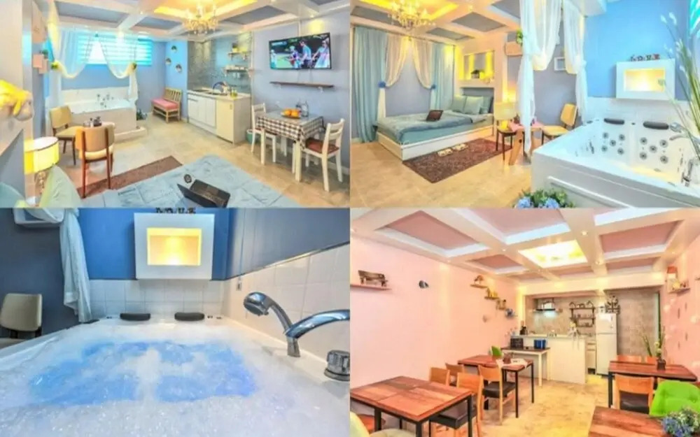 Boryeong (Daecheon) Swell Pension