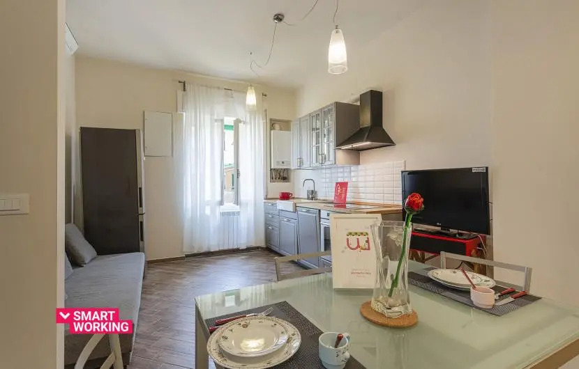 Magicstay - Flat 60M² 1 Bedroom 1 Bathroom - Genoa
