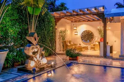 Breeze in the Hills 3BHK Luxury Pool Villa