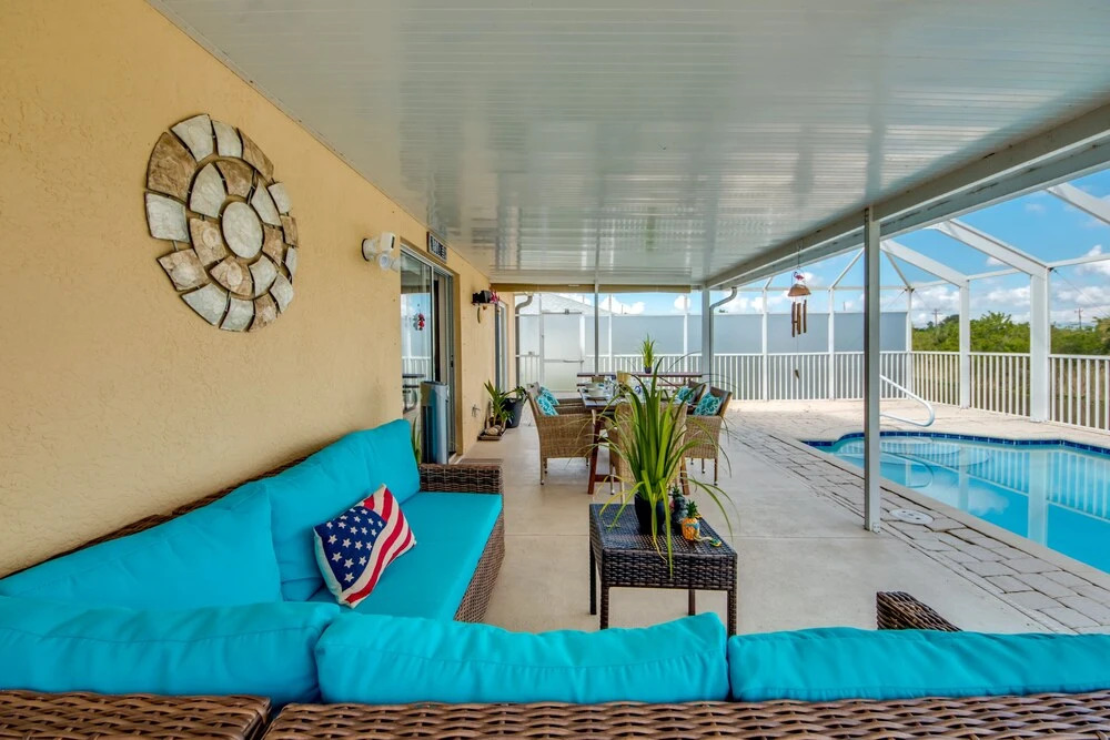 Villa Roxana- Roelens Vacations