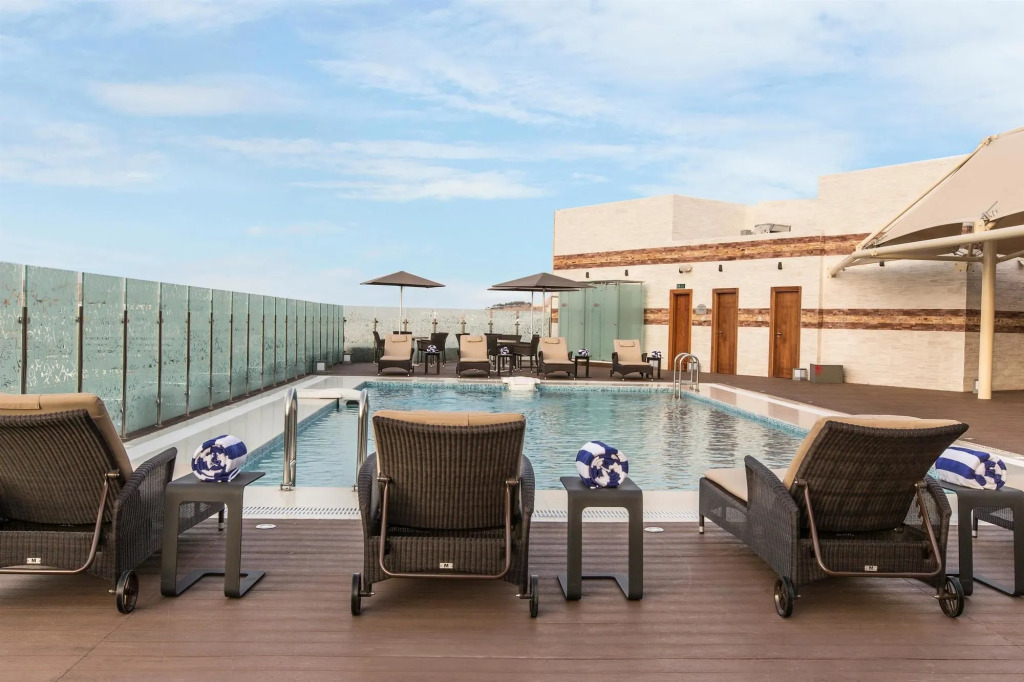 Coral Muscat Hotel & Apartment