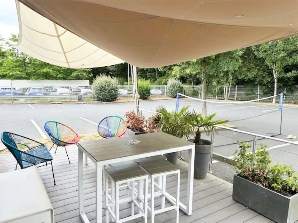 Hôtel Ibis Budget Nantes Nord St Herblain