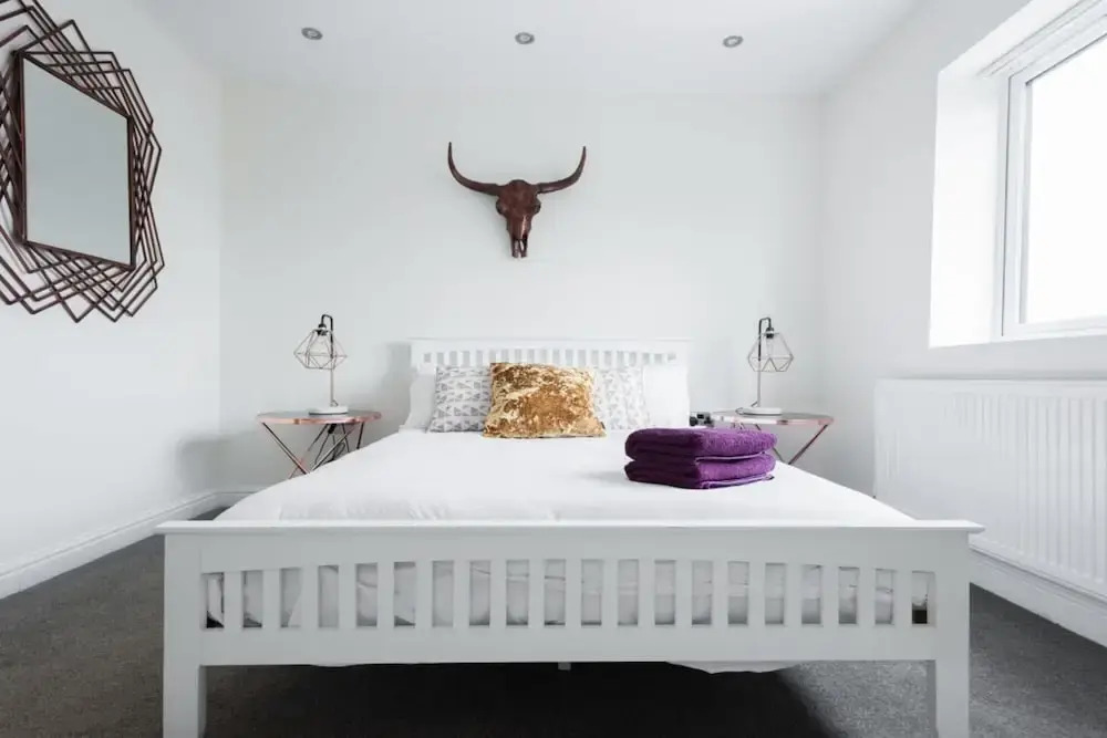The Hidden Gem Contemporary 4Bdr In The Heart Of Birmingham Sleeps 8