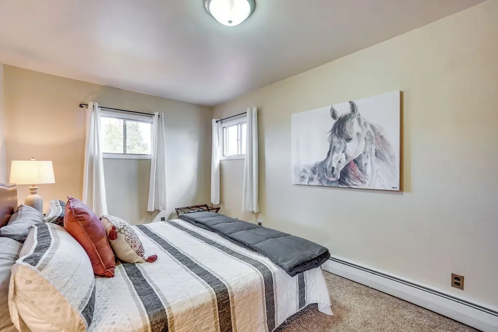 Laramie Vacation Rental: 3 Mi to Downtown!