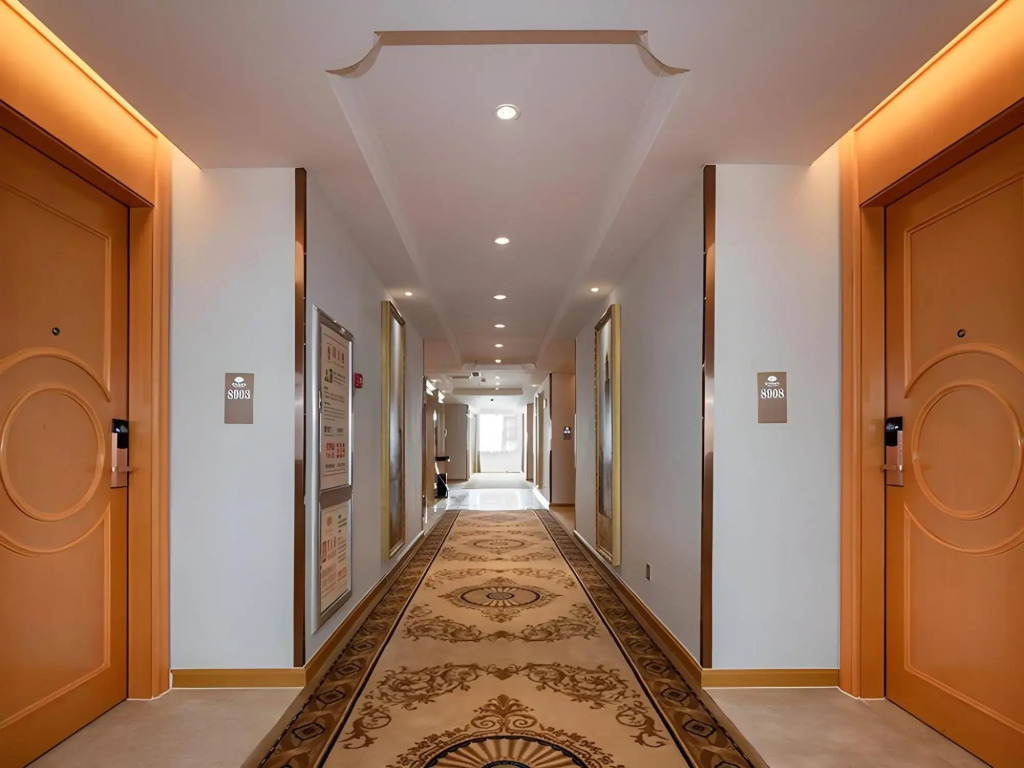 Vienna Hotel Jiangxi Leping Municipal Government