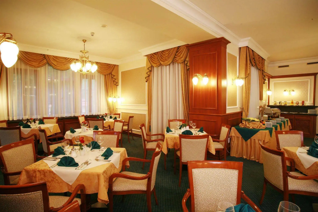 Spa Hotel Villa Ritter