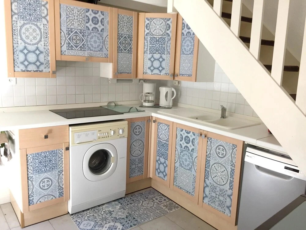 Apartment With 2 Bedrooms in Gassin, With Pool Access, Enclosed Garden