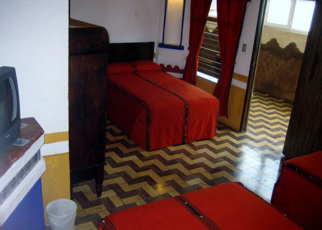 Hotel La Sin Ventura