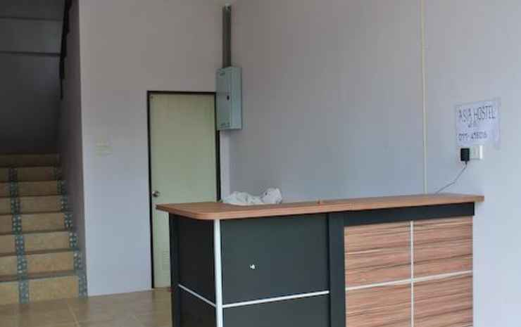 Asia Hostel