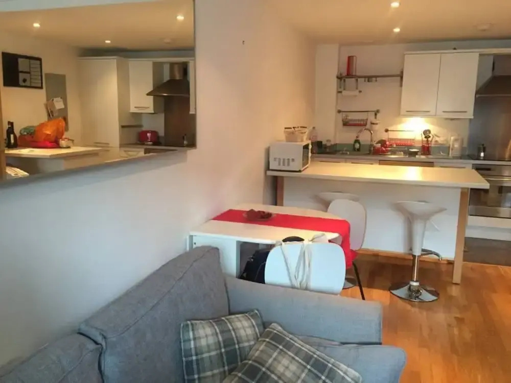 Modern 1 Bedroom Flat