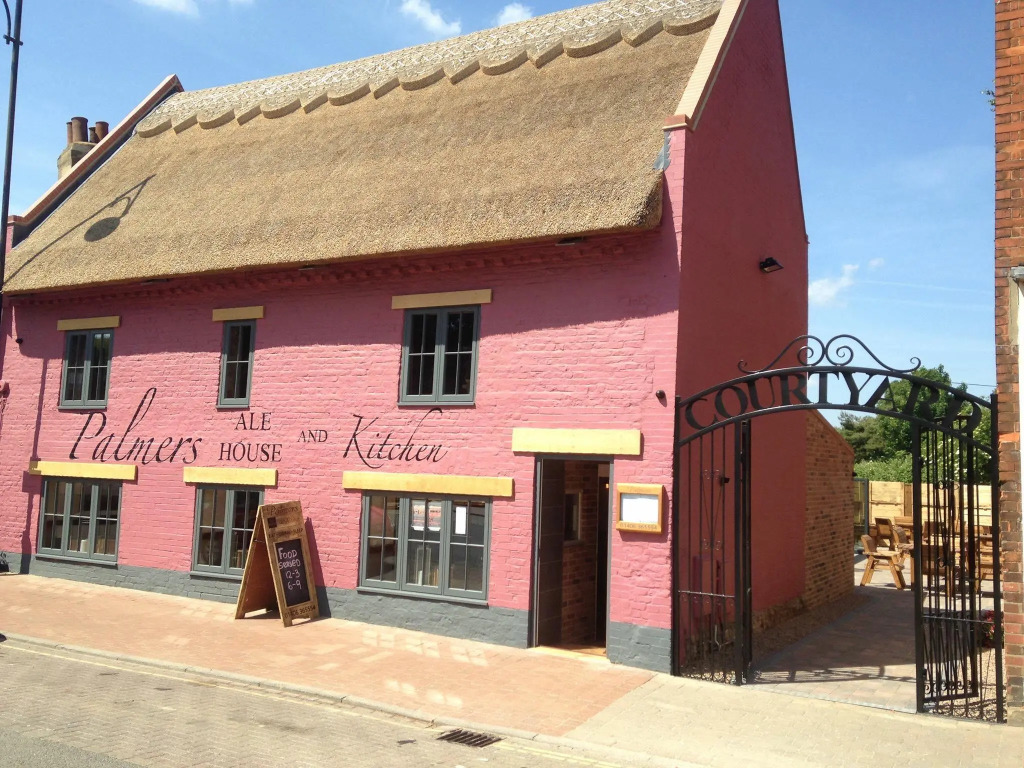 Palmers Ale House