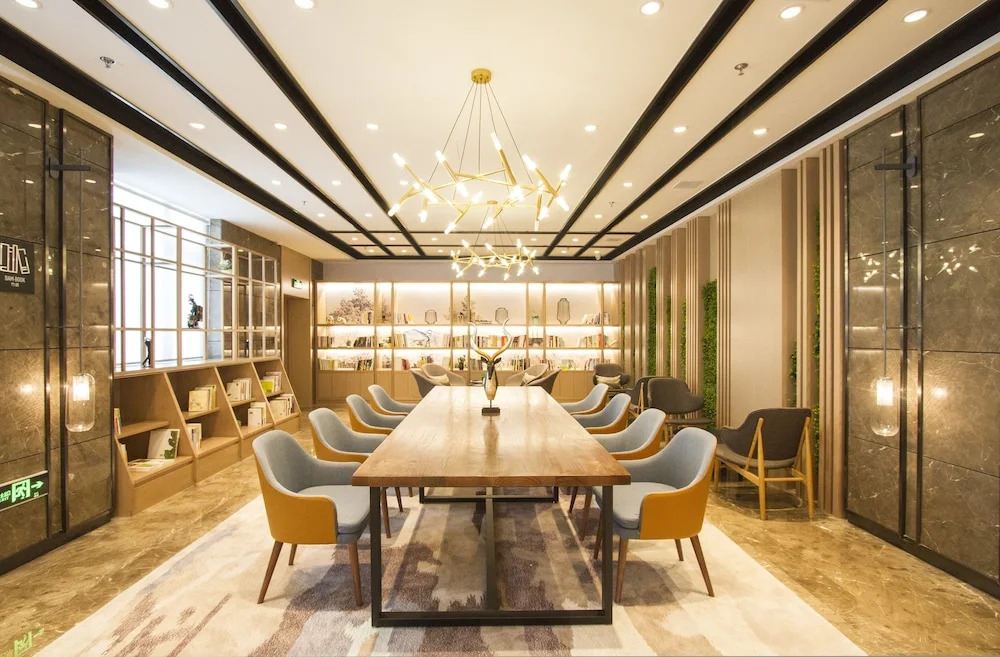 Atour Hotel Shenyang Hunnan Olympic Sports Center