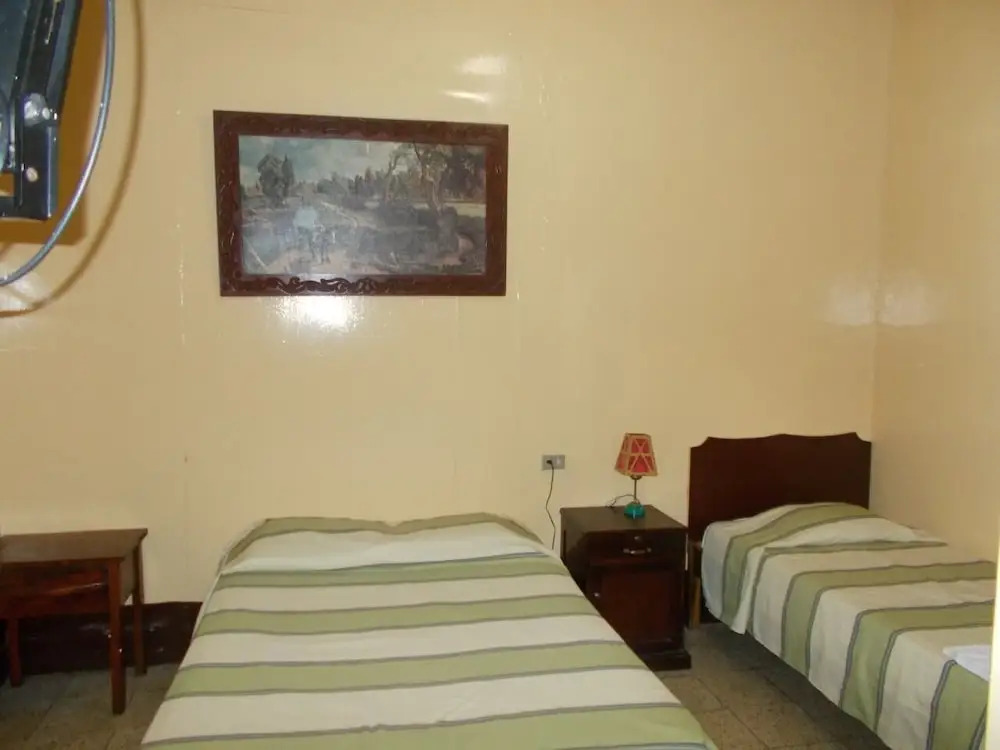 Hotel El Mesón