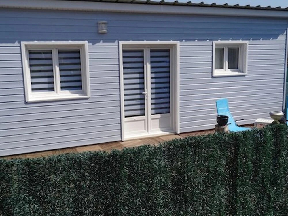 Chalet With one Bedroom in Longroy, With Enclosed Garden and Wifi - 15