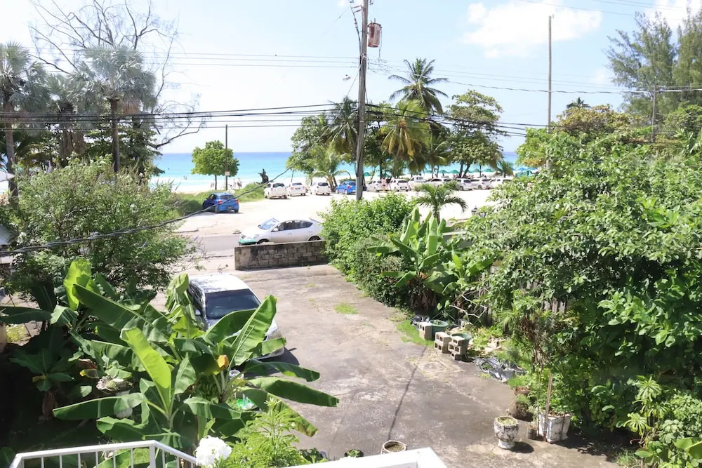 Ocean View Apartments