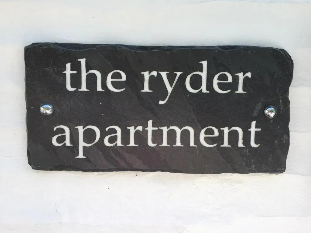 The Ryder holiday apartment
